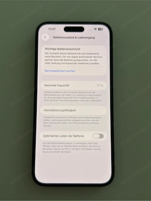 IPhone 14 Pro Max  Bild 3
