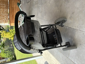 Buggy (Joie) inkl. Fußsack Bild 6