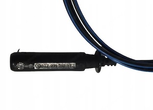 VW Audi Seat Skoda round socket connector cable glow plug connector 07Z971782  n NEW GLOW PLUG CAP P Bild 2