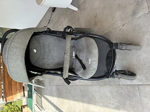 Buggy (Joie) inkl. Fußsack