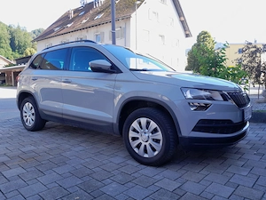 Skoda Karoq City TSI Bild 2