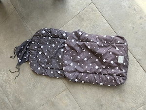 Buggy (Joie) inkl. Fußsack Bild 8