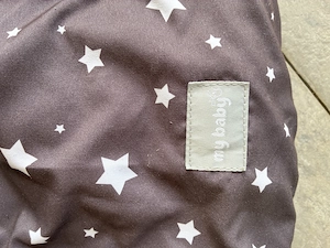 Buggy (Joie) inkl. Fußsack Bild 7