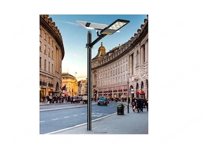 Artikel: STREET LIGHT lamp 800W SOLAR LAMP + PANEL + REMOTE CONTROL Hochwertiger Artikel aus unserem Bild 3