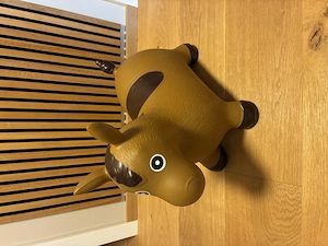 Hüpftier (Pferd) Bild 3