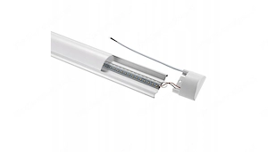 Artikel: 30x LED panel industrial lamp workshop lamp room lamp 1200mm 36W Hochwertiger Artikel aus u Bild 5