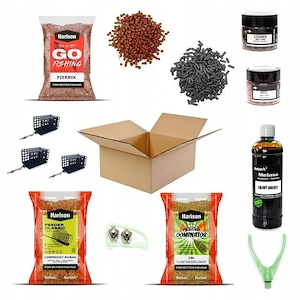 Artikel: Angel Angeln Angler Mystery Box Starter Set komplett im Warenwert ueber 39 Hochwertiger Art Bild 3