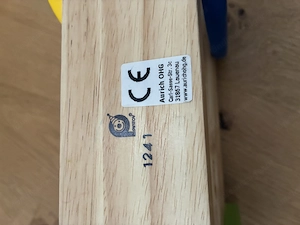 Kugelbahnen aus Holz Bild 4