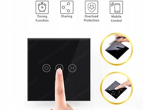 Artikel: Roller blind switch roller shutter switch panel Alexa Smart Life WiFi roller shutter timer  Bild 5