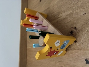 Hammerspiel von Ikea Bild 2