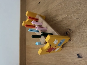 Hammerspiel von Ikea Bild 3
