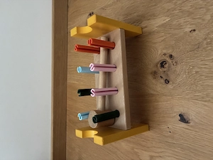 Hammerspiel von Ikea Bild 4