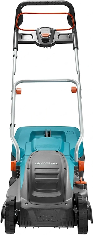 Artikel: Gardena PowerMax Elektro Rasenmaeher 1400 34 Rasenmaeher bis 400 m2 34 cm Schnittbreite 40  Bild 6