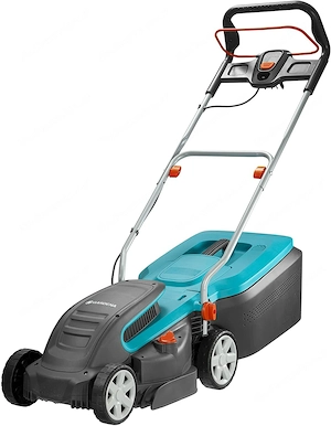 Artikel: Gardena PowerMax Elektro Rasenmaeher 1400 34 Rasenmaeher bis 400 m2 34 cm Schnittbreite 40 