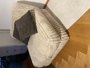 2 x XXL Loungesessel mit Schlaffunktion Bild 3