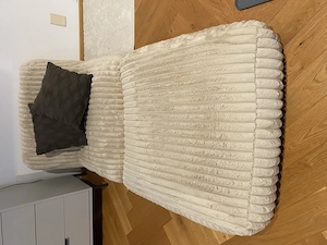 2 x XXL Loungesessel mit Schlaffunktion Bild 2