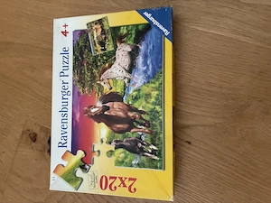 Ravensburger Puzzle Bild 2
