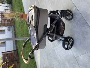 Kinderwagen mit Wanne & Sportsitz Bild 4