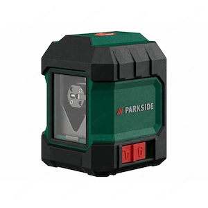 PARKSIDE Kreuzlinienlaser PKLL 7 C3 einfache und praezise Projektion Bild 5