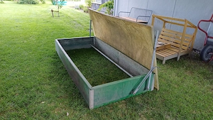 Frühbeet gebraucht Bild 3
