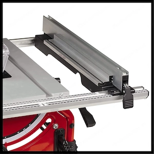 Artikel: Einhell table saw TE-TS 254 T (2,000 watts, soft start, aluminum main table, table extensio Bild 3