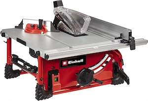Artikel: Einhell table saw TE-TS 254 T (2,000 watts, soft start, aluminum main table, table extensio Bild 4