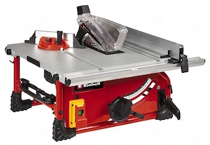 Artikel: Einhell table saw TE-TS 254 T (2,000 watts, soft start, aluminum main table, table extensio