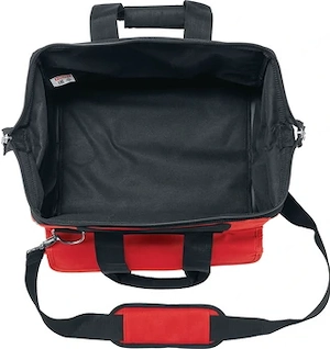 Artikel: Hilti Premium robuste Werkzeugtasche Heimwerker Werkzeugkoffer XL Hochwertiger Artikel aus  Bild 4