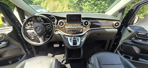 Mercedes-Benz V-Klasse V 250 BlueTEC 4MATIC Avantgarde kompakt Bild 3