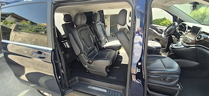 Mercedes-Benz V-Klasse V 250 BlueTEC 4MATIC Avantgarde kompakt Bild 4