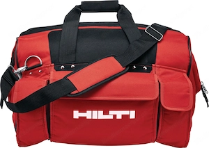 Artikel: Hilti Premium robuste Werkzeugtasche Heimwerker Werkzeugkoffer XXL Hochwertiger Artikel aus