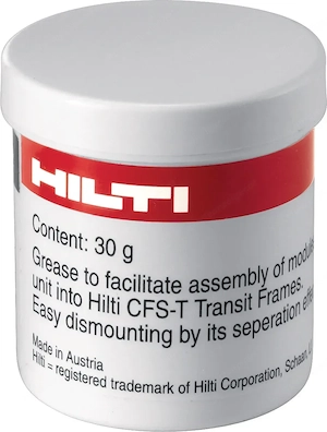 Artikel: Hilti Speizial CFS-T lubricant lubricant CFS-T LUB 500g Hochwertiger Artikel aus unserem On
