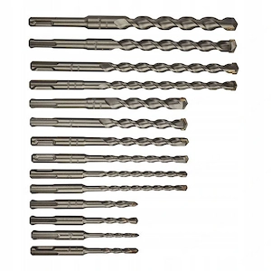 Artikel: MAKITA D-71956 SDS-Plus stone drill SET (14 pieces) Hochwertiger Artikel aus unserem Online Bild 3
