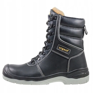 Artikel: Premium 3D design robust work shoe insulated winter safety shoes S3 Hochwertiger Artikel au Bild 3