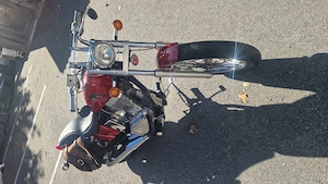 Suzuki LS650 Savage Bild 3