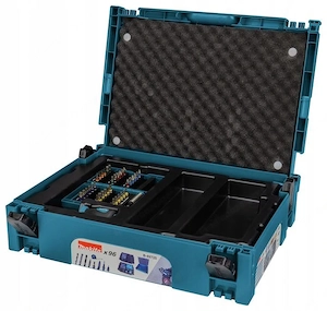 Makita Premium 96 teiligen Makita Bit und Handwerker Set Bild 5