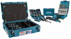 Makita Premium 96 teiligen Makita Bit und Handwerker Set Bild 3