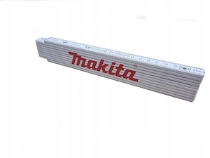 Artikel: Makita Zollstock Gliedermassstab Massstab Metermass NEU Hochwertiger Artikel aus unserem On