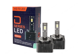 Artikel: Conversion kit from Xenon D3S burner to LED Premium Light Plug & Play Hochwertiger Artikel 