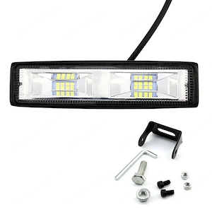 Artikel: 4x work light agricultural machinery truck LED lamp car 12V 24V IP67 car floodlight tractor Bild 5