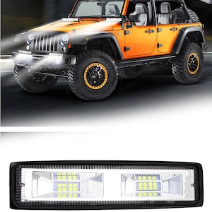 Artikel: 4x work light agricultural machinery truck LED lamp car 12V 24V IP67 car floodlight tractor Bild 3