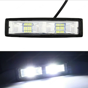 Artikel: 4x work light agricultural machinery truck LED lamp car 12V 24V IP67 car floodlight tractor Bild 4