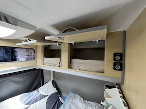 Campingbus Opel Movano Bild 5