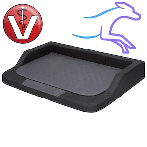 Artikel: Design Handmade Orthopedic Dog Bed Color Choice Size Choice Hochwertiger Artikel aus unsere
