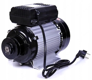 Artikel: Elektromotor Motor 2 2 kw 230v einphasig elektrisch 2850 U min Hochwertiger Artikel aus uns Bild 4