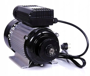 Artikel: Elektromotor Motor 2 2 kw 230v einphasig elektrisch 2850 U min Hochwertiger Artikel aus uns Bild 5