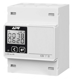 Artikel: ELECTRICITY METER 3-PHASE RS485 MODBUS 100A Hochwertiger Artikel aus unserem Online-Shop
