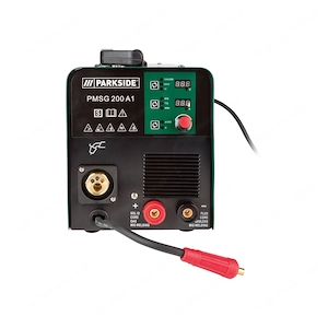 Artikel: PARKSIDE  multi-welding machine PMSG 200 A1 Hochwertiger Artikel aus unserem Online-Shop Bild 4