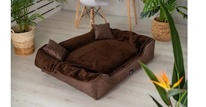 Artikel: Design Handmade Dog Cushion Dog Bed Color Choice Size Choice Hochwertiger Artikel aus unser Bild 3