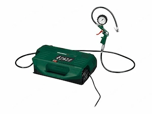 BESTSELLER PARKSIDE Kompressor 1100 Watt mit Elektromotor tragbar Bild 3